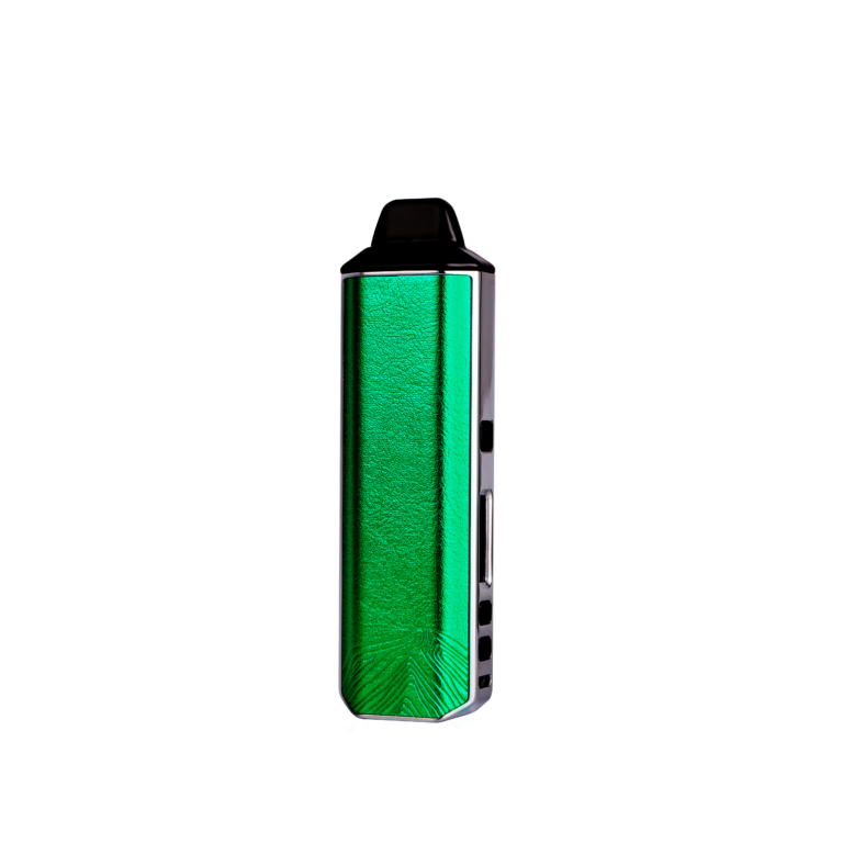 Aria Dual-Use Dry Herb & Concentrate Vape