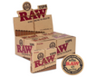 RAW Pre-Rolled Filter Tips Box - 20 Booklets, 21 Tips Each