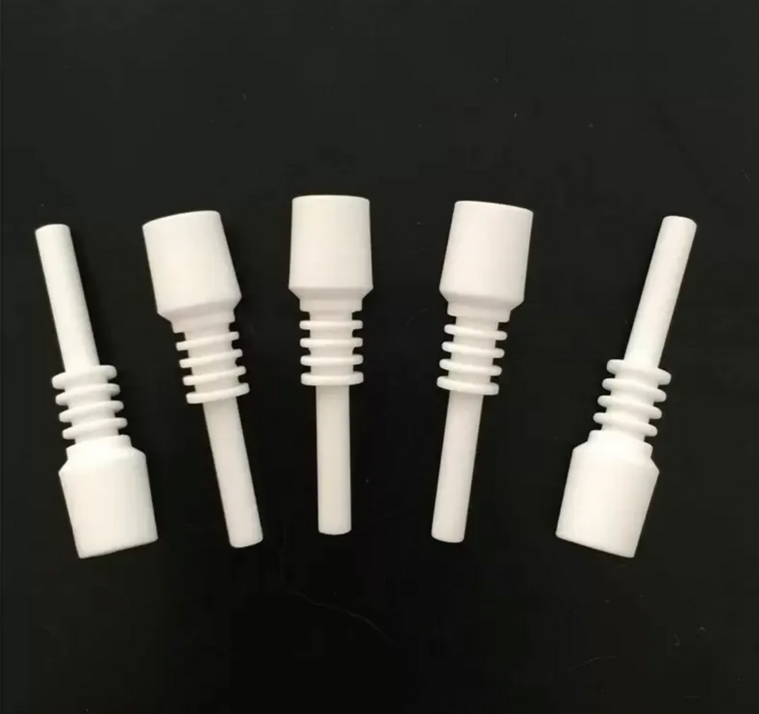 10mm Ceramic Dab Nails - Dozen Pack