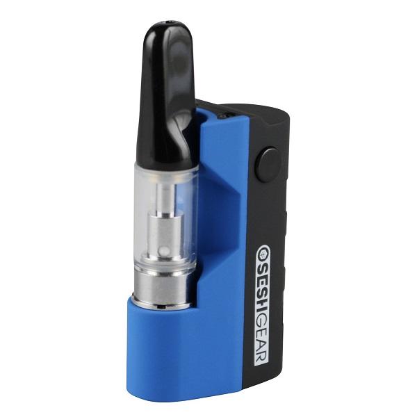 SeshGear GiGi Compact Oil Vape Battery with Ceramic Coil