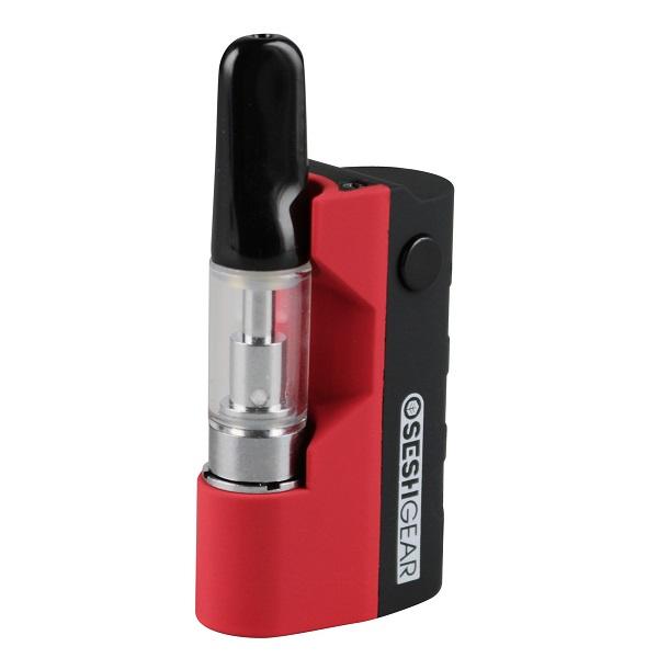 SeshGear GiGi Compact Oil Vape Battery with Ceramic Coil