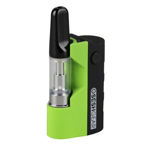 SeshGear GiGi Compact Oil Vape Battery with Ceramic Coil
