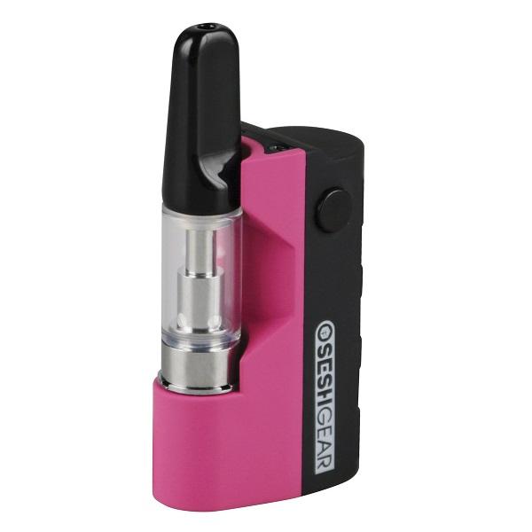 SeshGear GiGi Compact Oil Vape Battery with Ceramic Coil