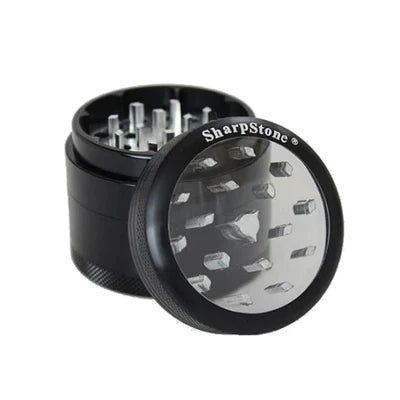 Sharpstone 3.0 Inch 4-Piece Dry Herb Grinder