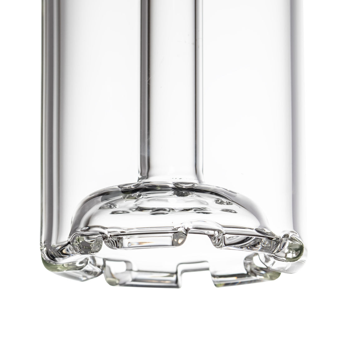 Piston Gravity Water Pipe with Disc Perc