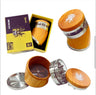Heavy Duty 4-Piece Dry Herb Grinder