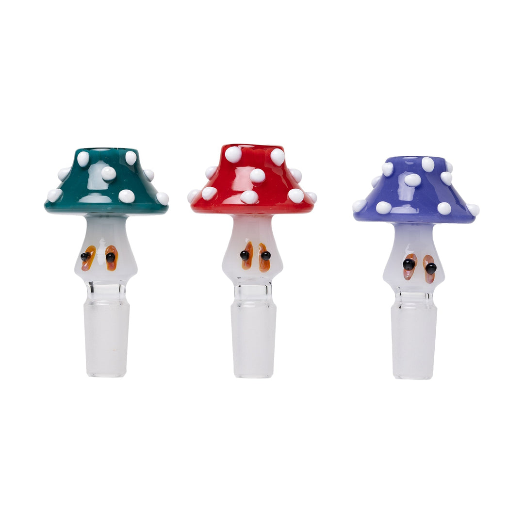 Novelty Glass Bowls for Water Pipes