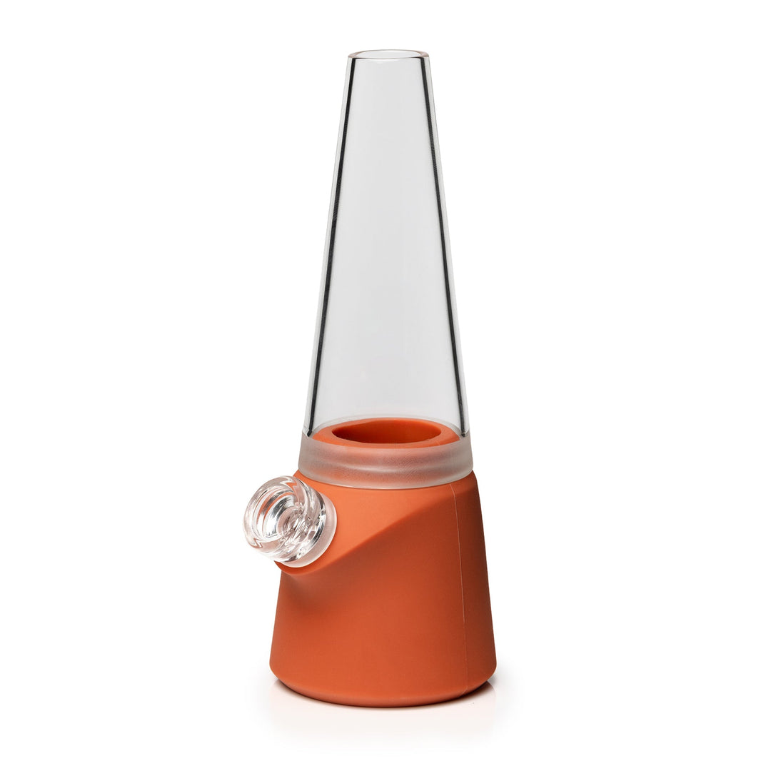 Softglass Totem Modular Silicone Water Pipe