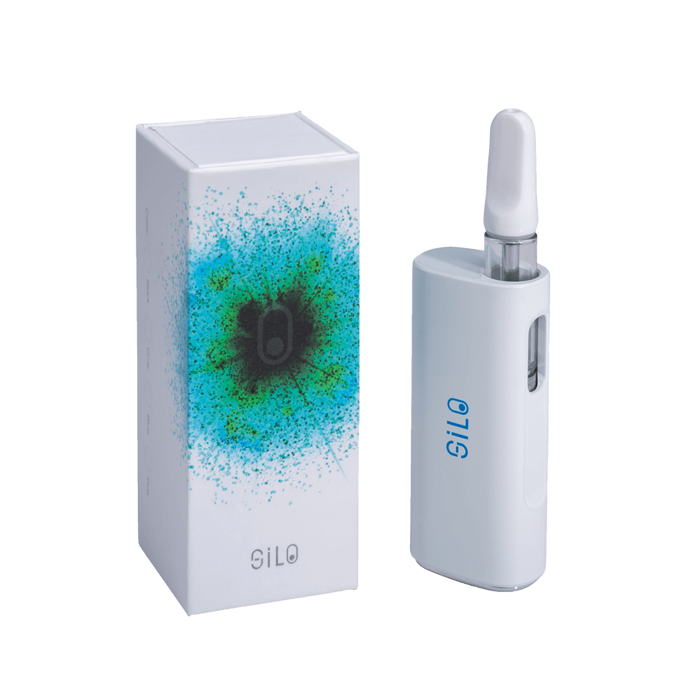 CCELL Silo 500mAh Auto-Draw Vape Battery