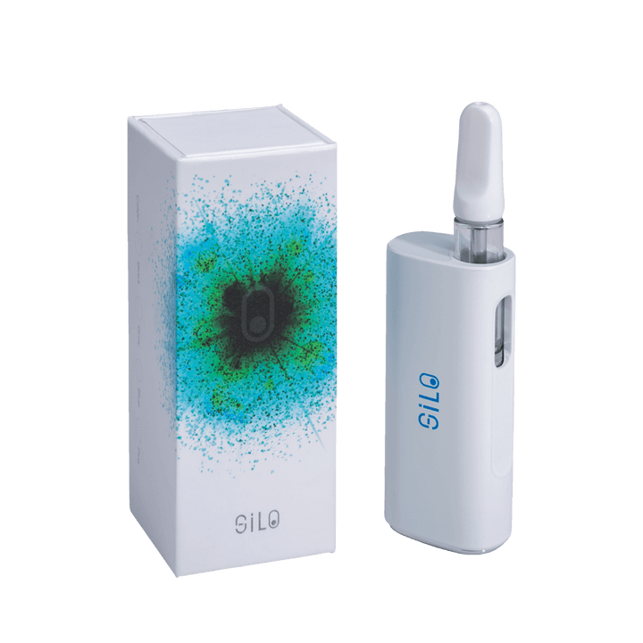 CCELL Silo 500mAh Auto-Draw Vape Battery