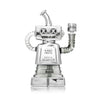 Hi-Robot Glass Water Pipe for Smooth Hits