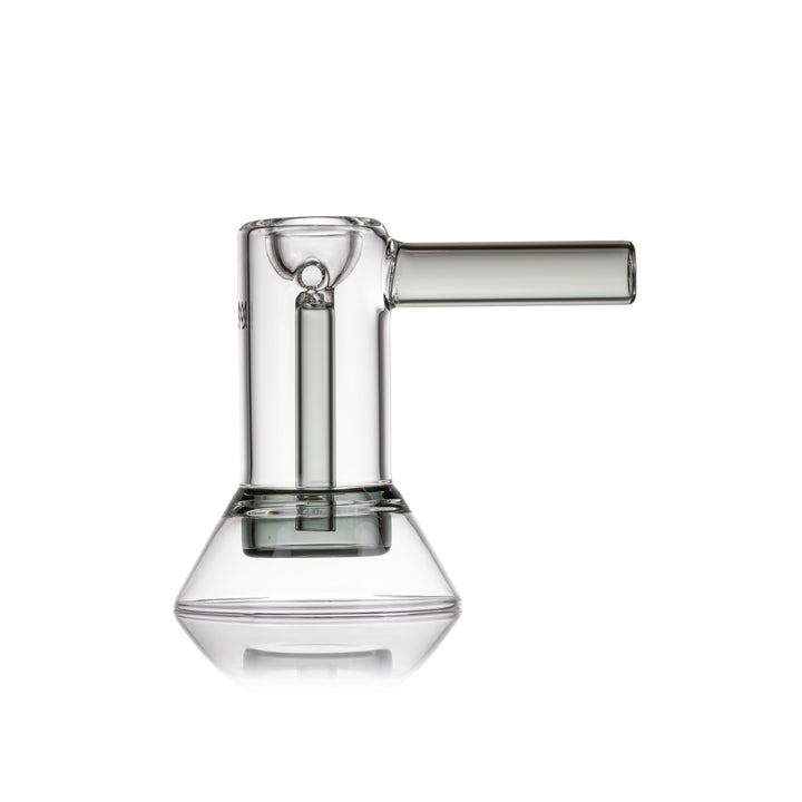 MJ Arsenal Cove Compact Glass Bubbler