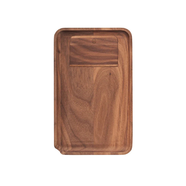 Marley Natural Small Walnut Prep Tray