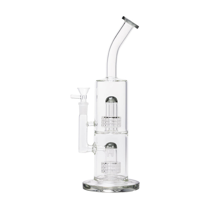 Morpheus Dual Matrix Perc Water Pipe