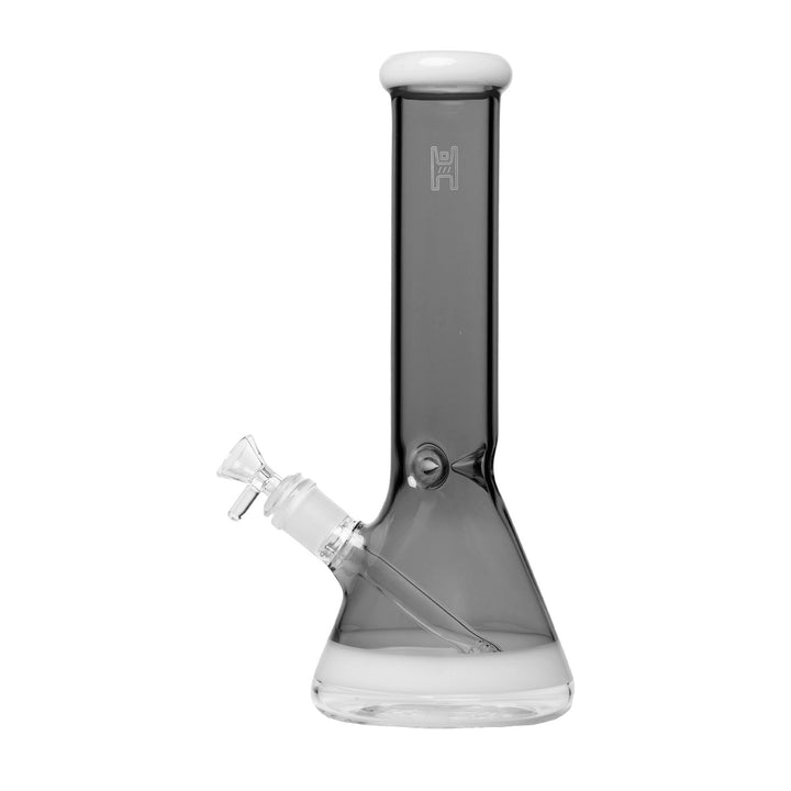 12-Inch Beaker Water Pipe with Ice Catcher