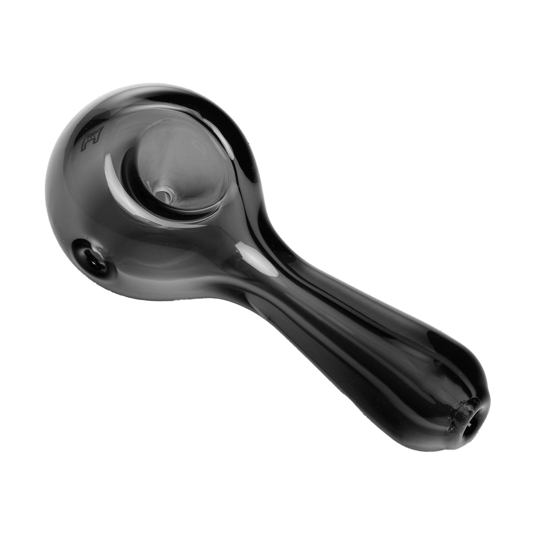 Compact Borosilicate Glass Hand Pipe Model A