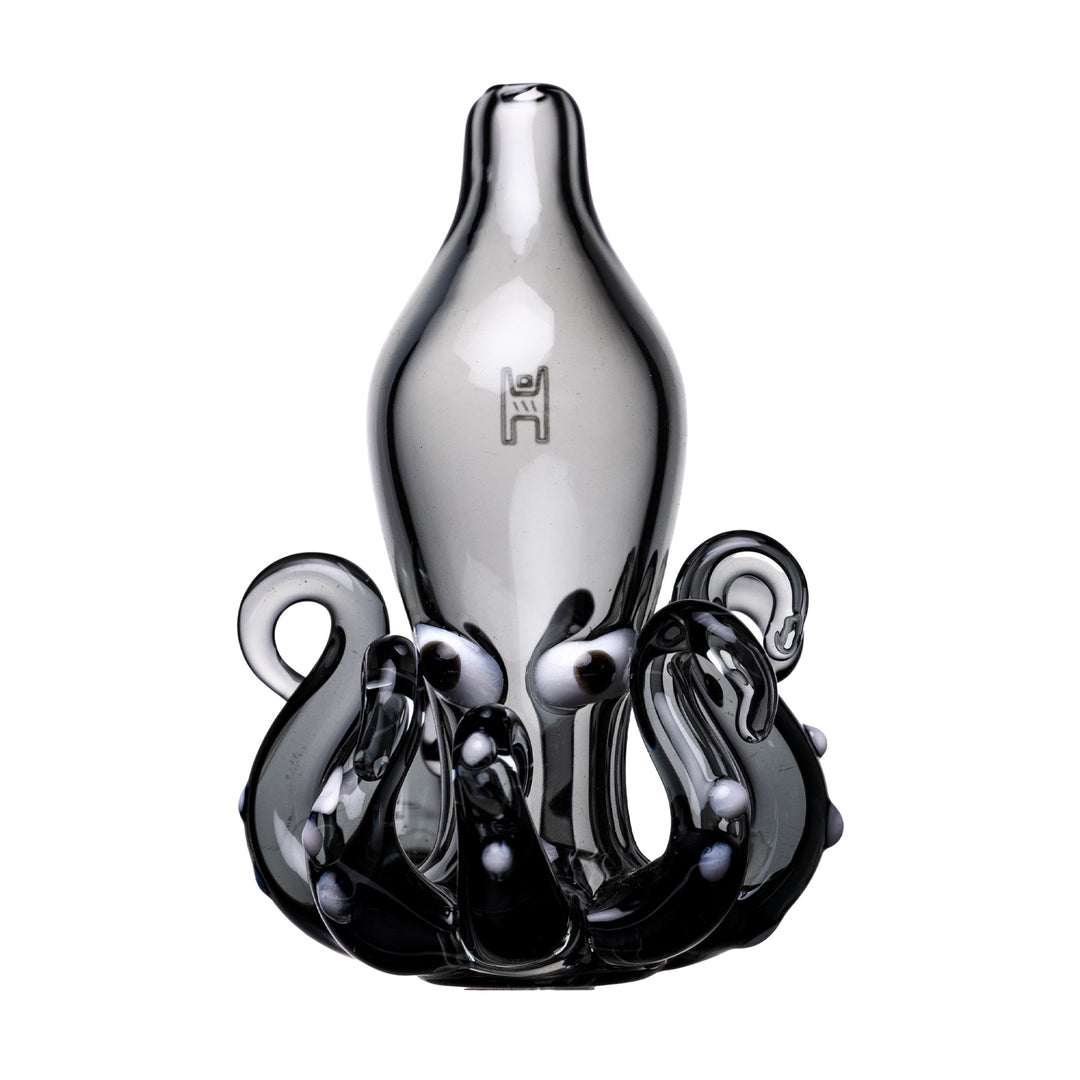 Handcrafted Octopus Borosilicate Carb Cap