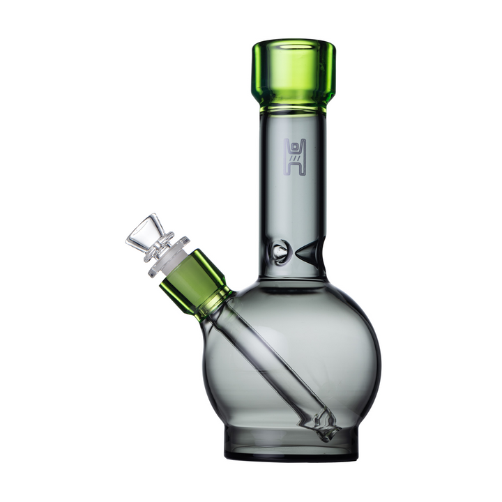 Classic 9 Inch Ball Water Pipe for Dry Herb