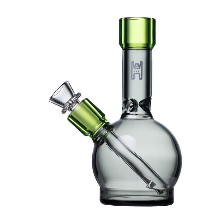Sturdy 6-Inch Borosilicate Ball Pipe with 14mm Bowl