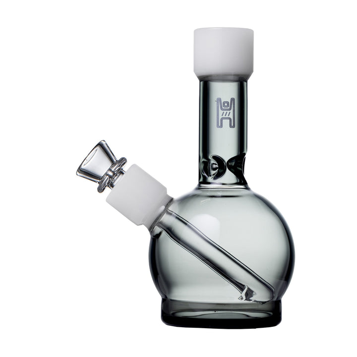 Sturdy 6-Inch Borosilicate Ball Pipe with 14mm Bowl