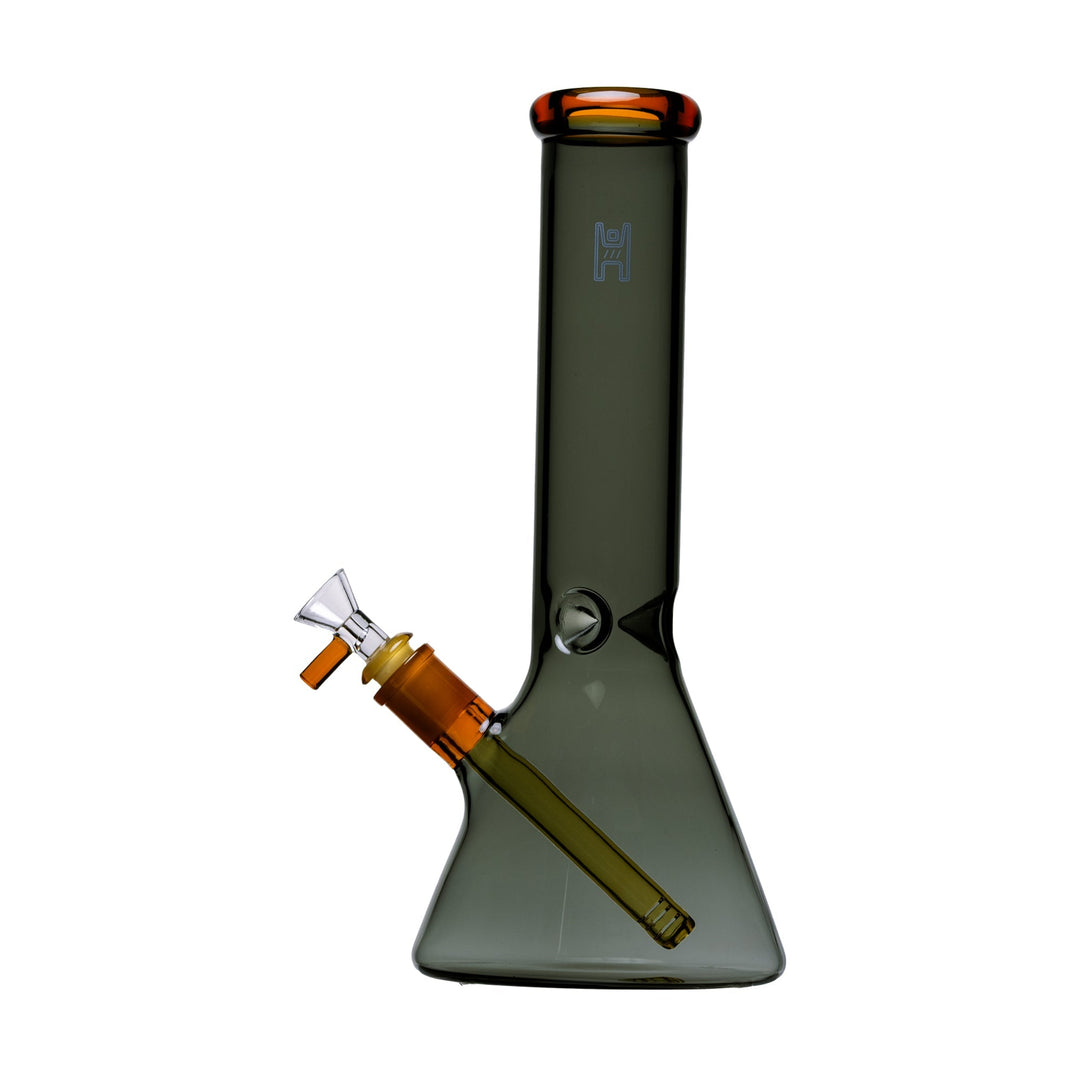 12-Inch Beaker Water Pipe with Ice Catcher