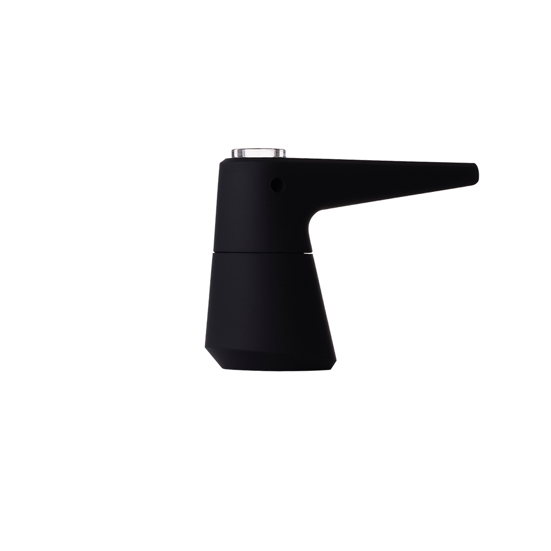 Durable Silicone Glass Bubbler for Smooth Hits
