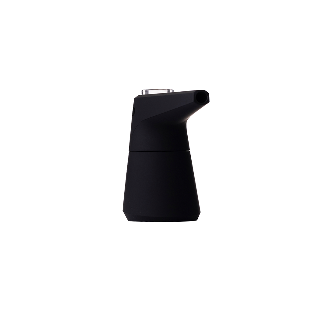 Durable Silicone Glass Bubbler for Smooth Hits