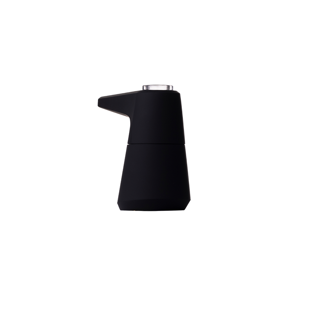 Durable Silicone Glass Bubbler for Smooth Hits