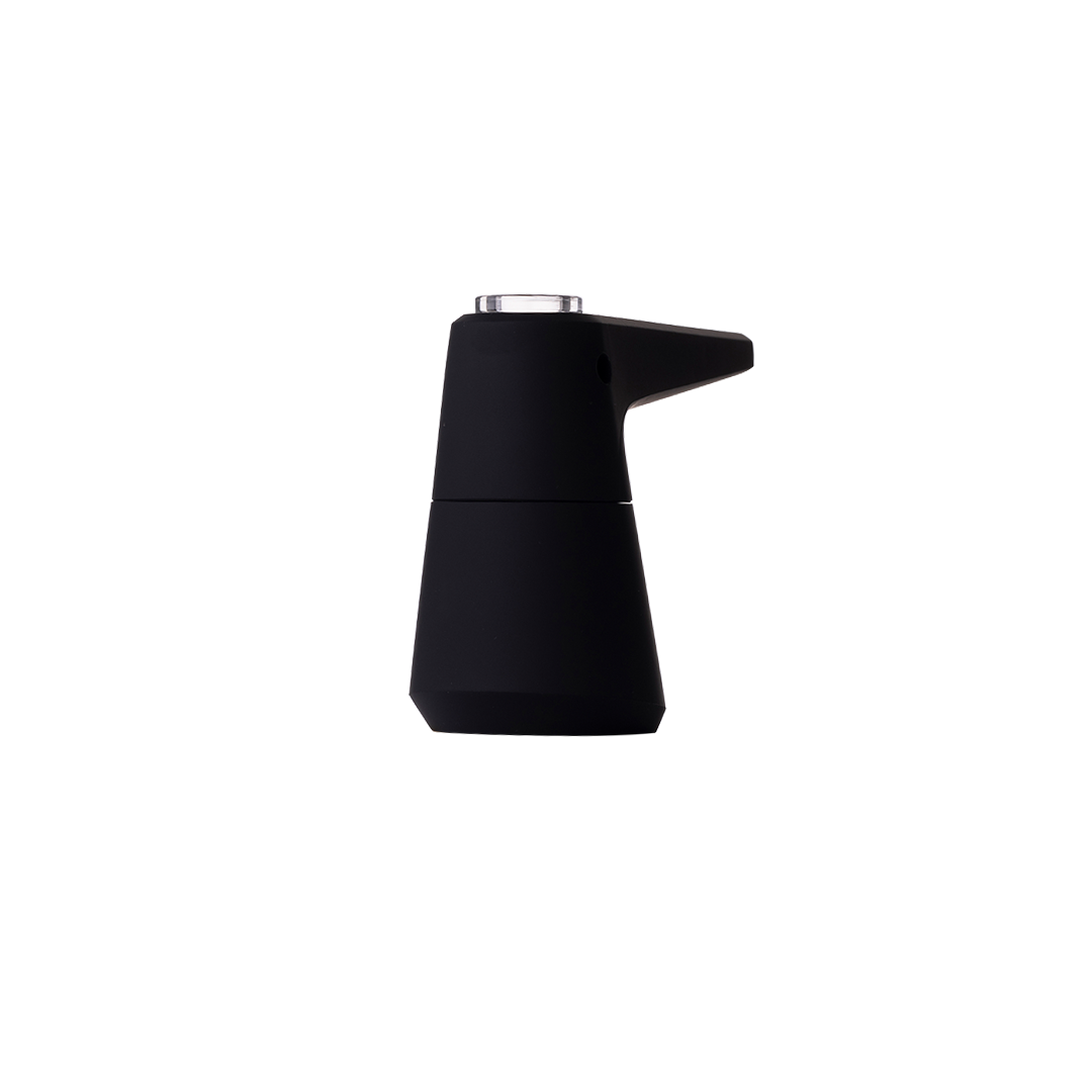 Durable Silicone Glass Bubbler for Smooth Hits