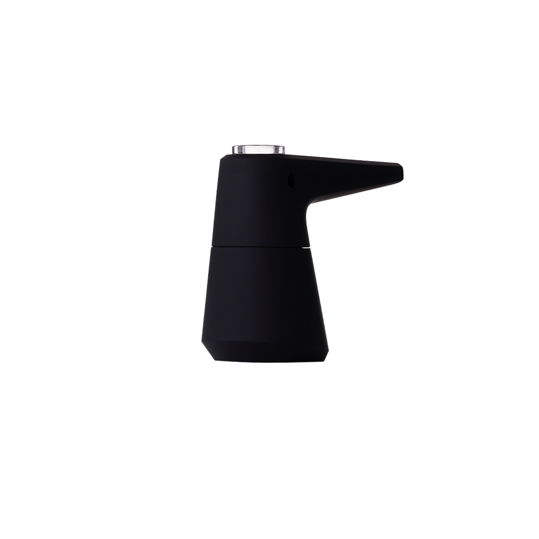 Durable Silicone Glass Bubbler for Smooth Hits