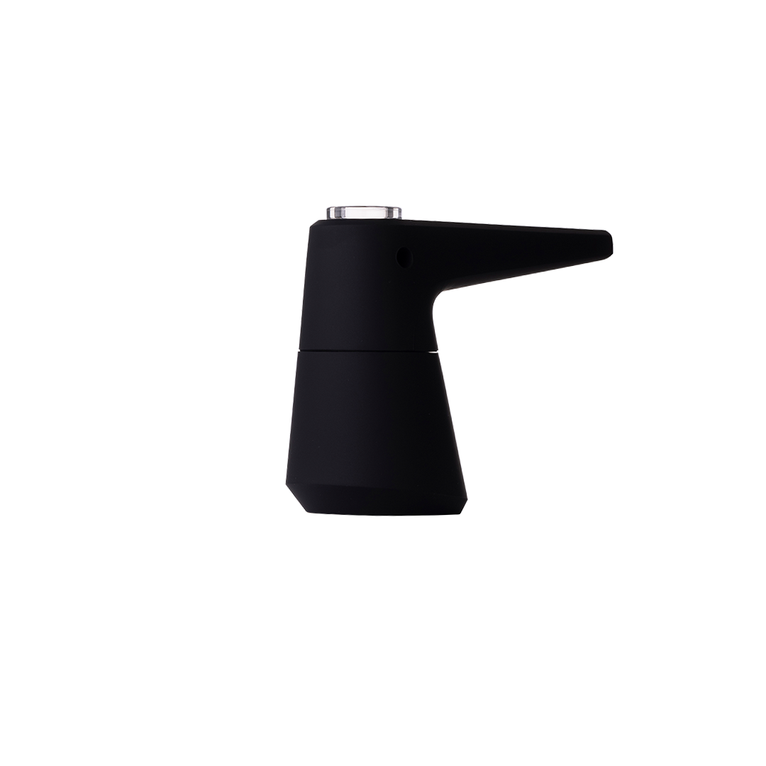 Durable Silicone Glass Bubbler for Smooth Hits