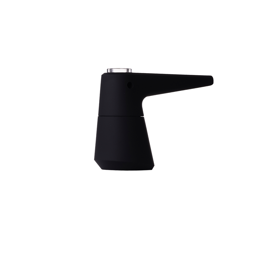 Durable Silicone Glass Bubbler for Smooth Hits
