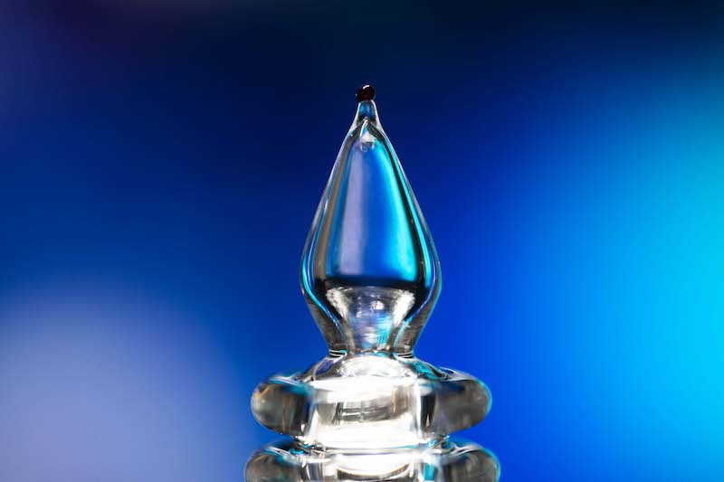 Premium Quartz Tower Banger Kit with Pearls