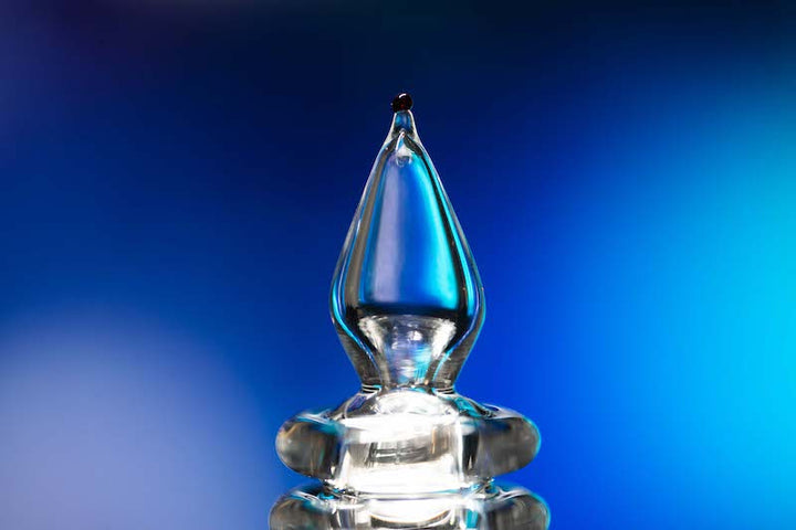 Premium Quartz Tower Banger Kit with Pearls