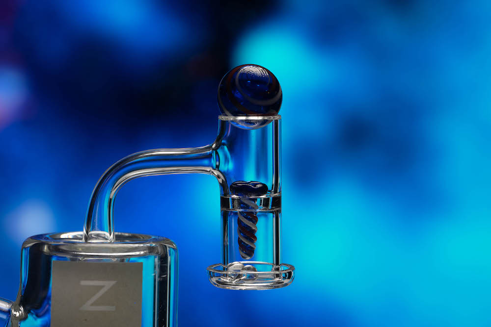 Pink Fully Fused Terp Slurper Banger Kit