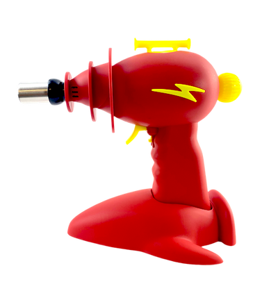 Lightyear Toy Gun Style Jet Torch Lighter