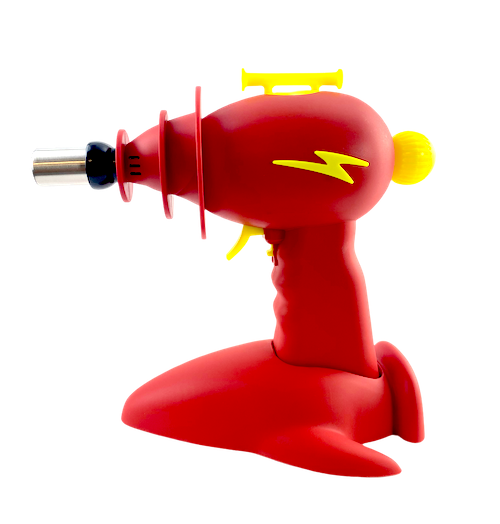 Lightyear Toy Gun Style Jet Torch Lighter