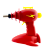 Lightyear Toy Gun Style Jet Torch Lighter