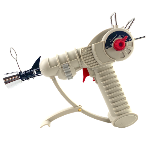 Space Out Ray Gun Style Torch Lighter
