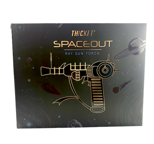 Space Out Ray Gun Style Torch Lighter