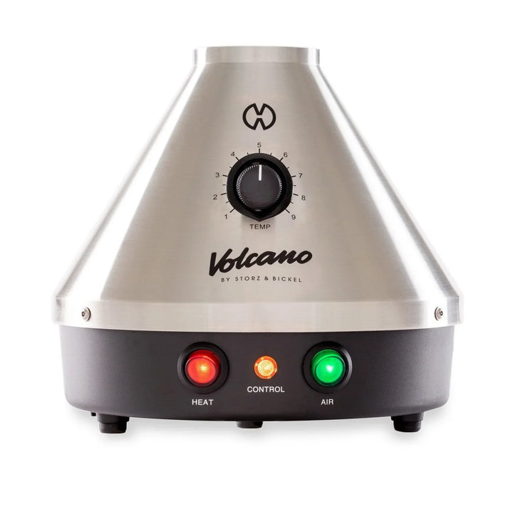 Volcano Classic Easy Valve Desktop Vaporizer