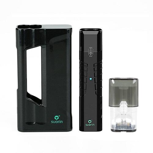 Suorin iShare Ultra-Compact Vape Kit