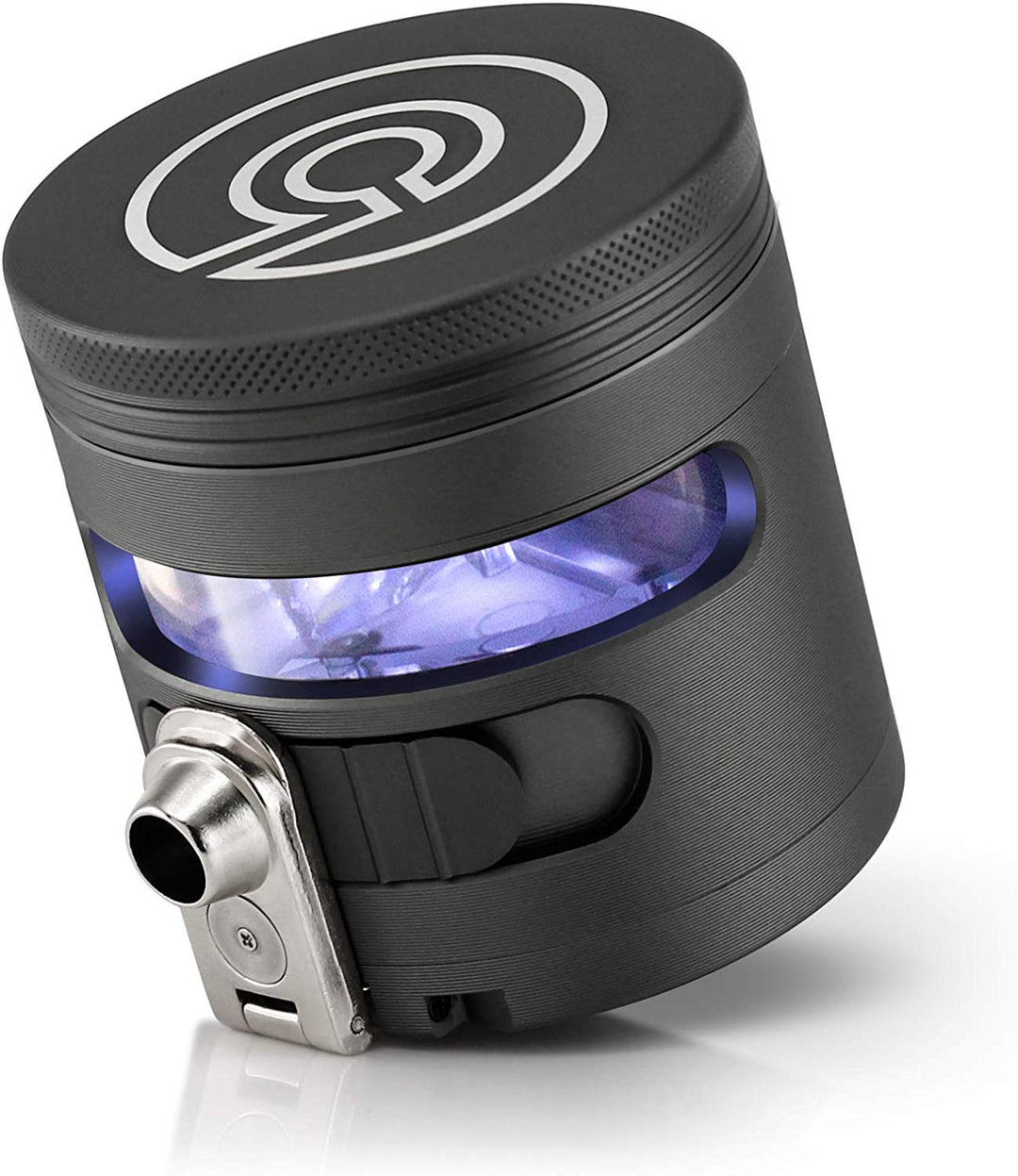 Tectonic9 Grinder with Automatic Dry Herb Dispenser