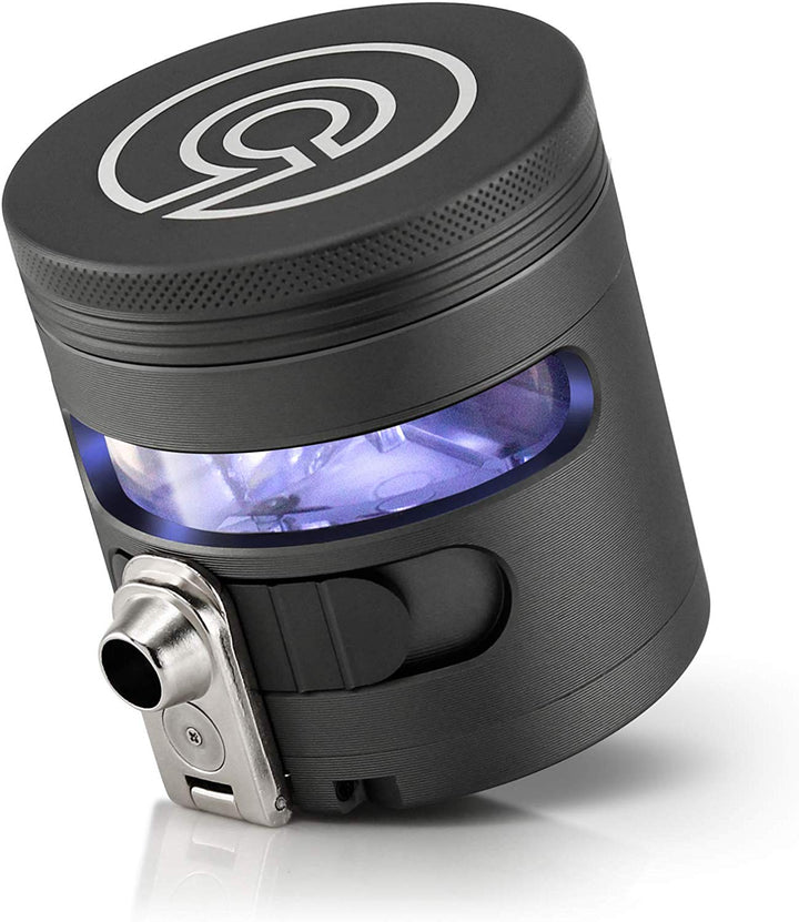 Tectonic9 Grinder with Automatic Dry Herb Dispenser