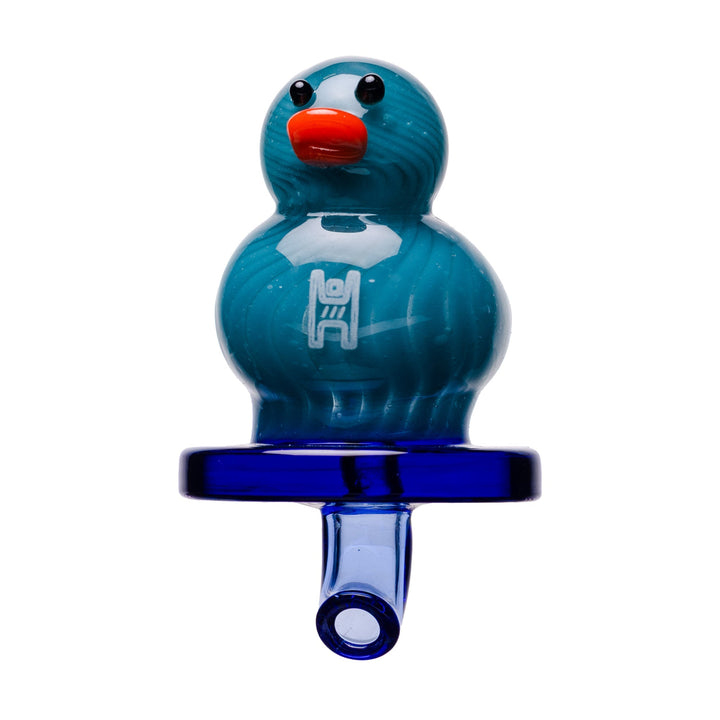 Playful Rubber Ducky Directional Carb Cap