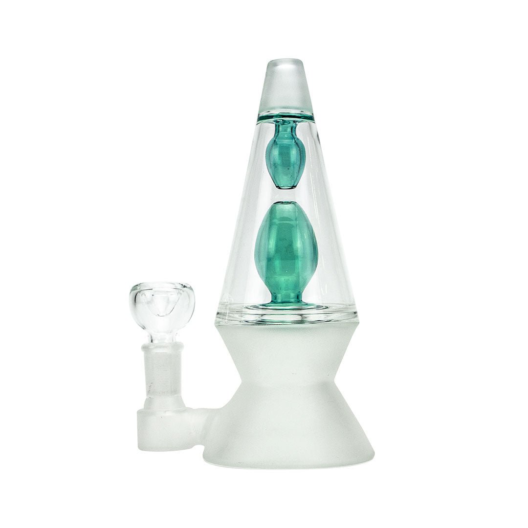 Hemper Groovy XL Double Perc Water Pipe