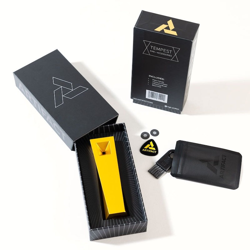 Tempest Magnetic Dual-Use Pipe