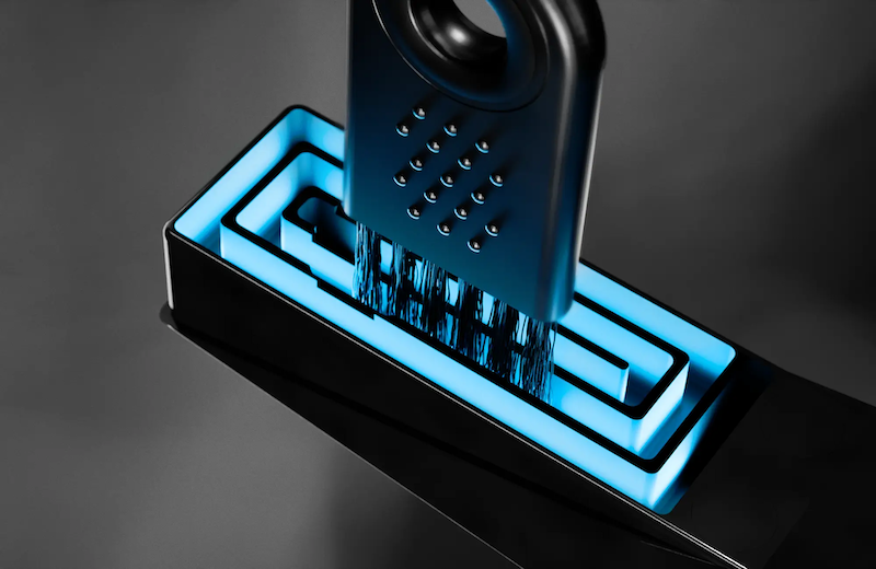 Tempest Magnetic Dual-Use Pipe
