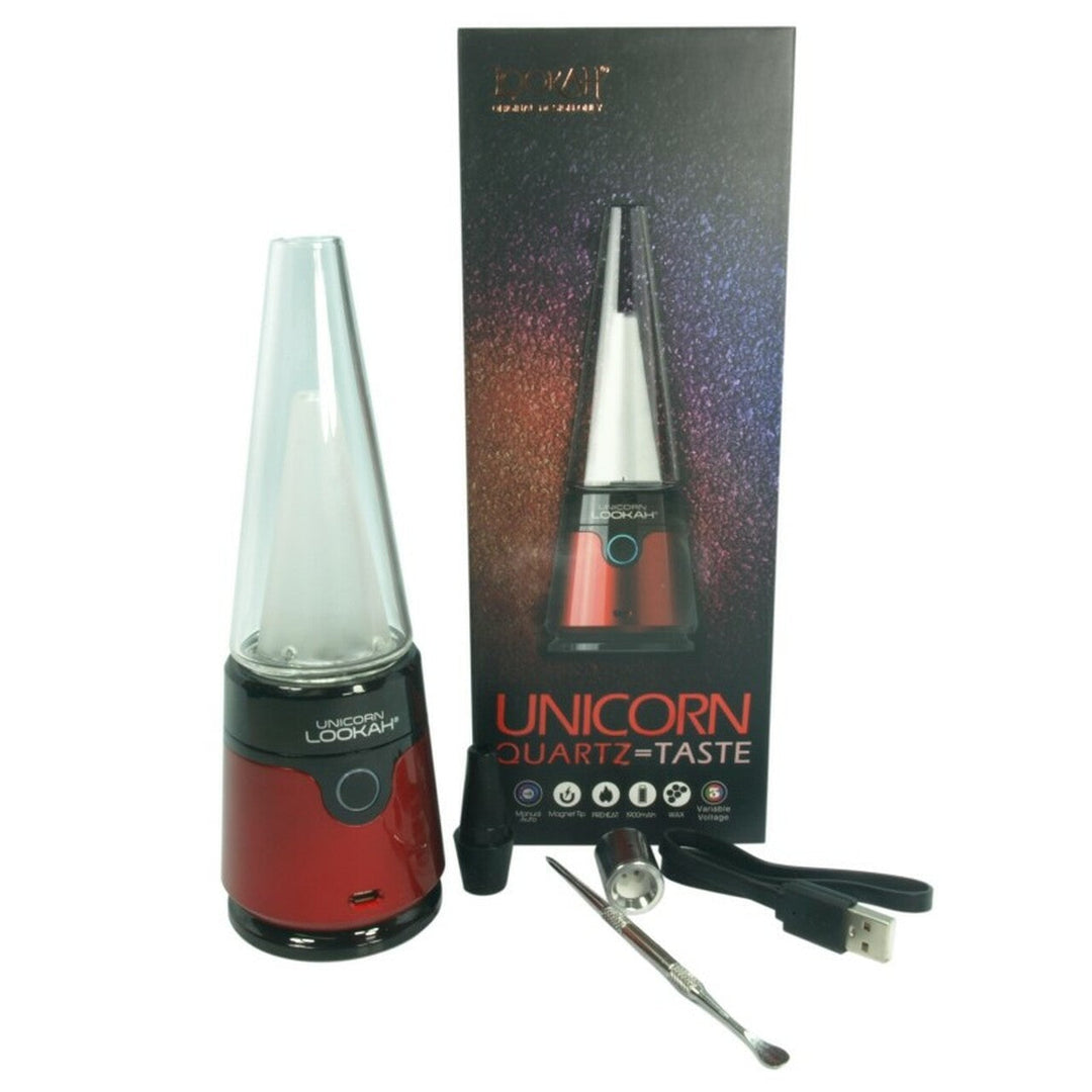 Unicorn Portable Wax Concentrate E-Rig