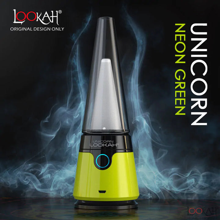 Unicorn Portable Wax Concentrate E-Rig